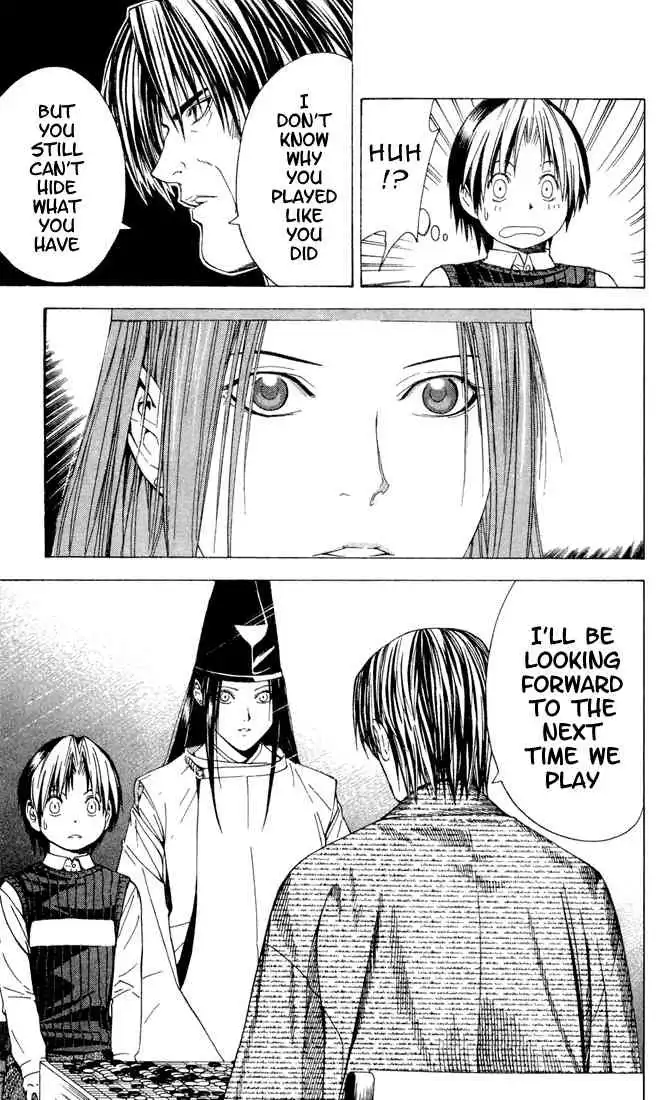 Hikaru no go Chapter 101 23